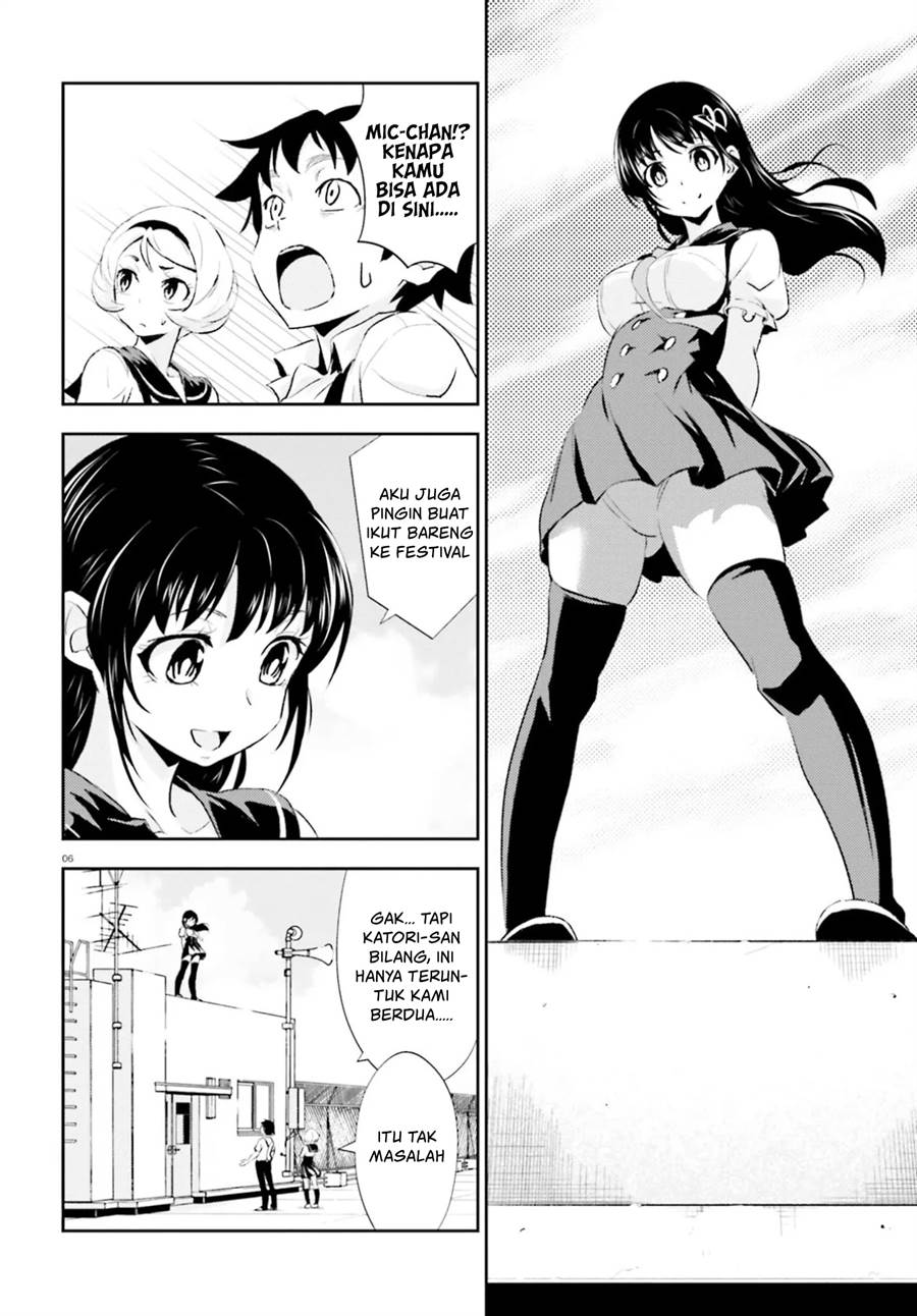 black-kanojo - Chapter: 14