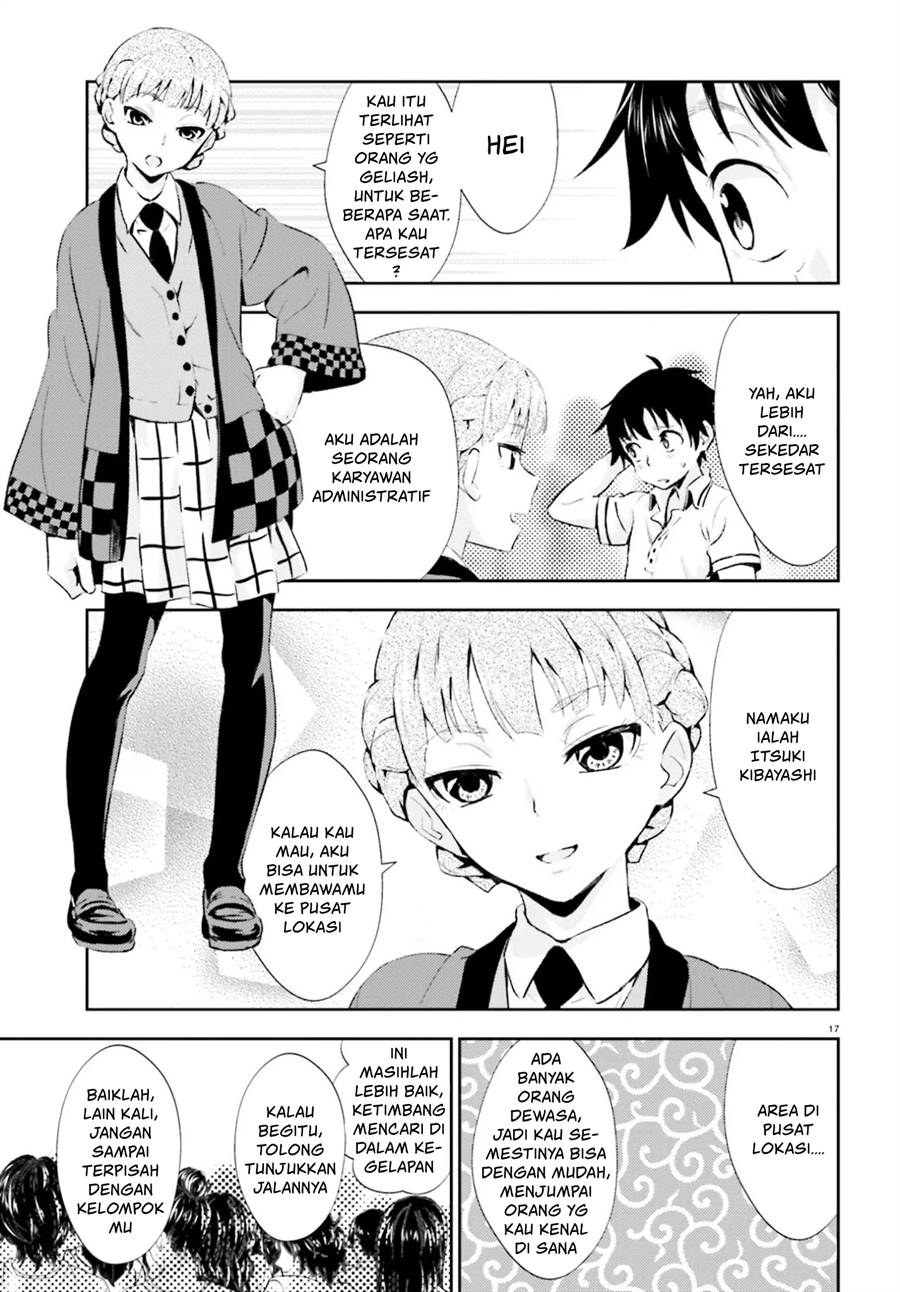 black-kanojo - Chapter: 14