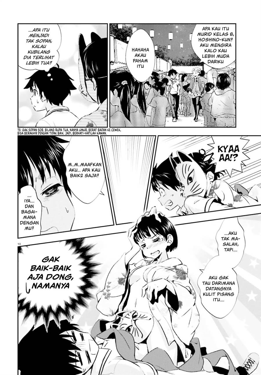 black-kanojo - Chapter: 14