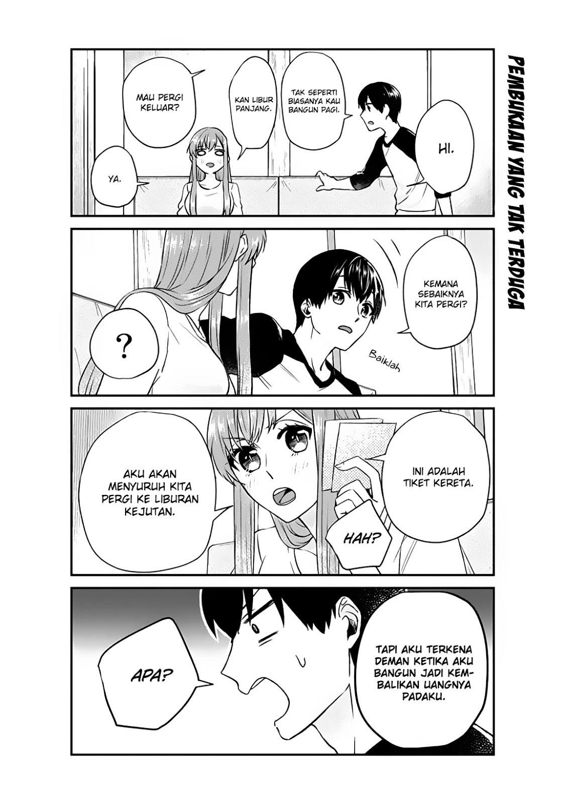 boku-no-kanojo-wa-saikou-desu - Chapter: 8