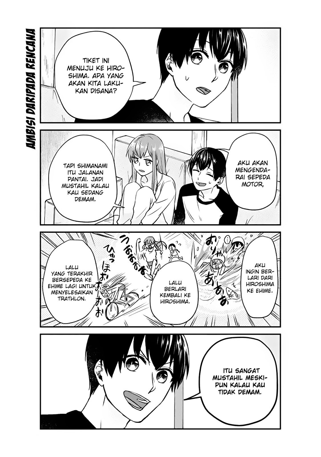 boku-no-kanojo-wa-saikou-desu - Chapter: 8