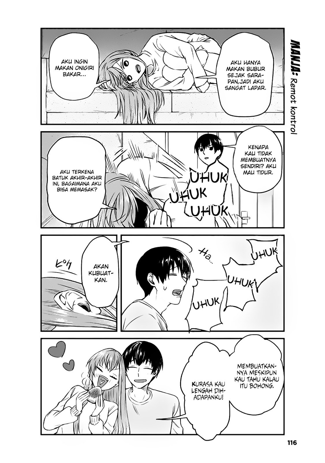 boku-no-kanojo-wa-saikou-desu - Chapter: 8