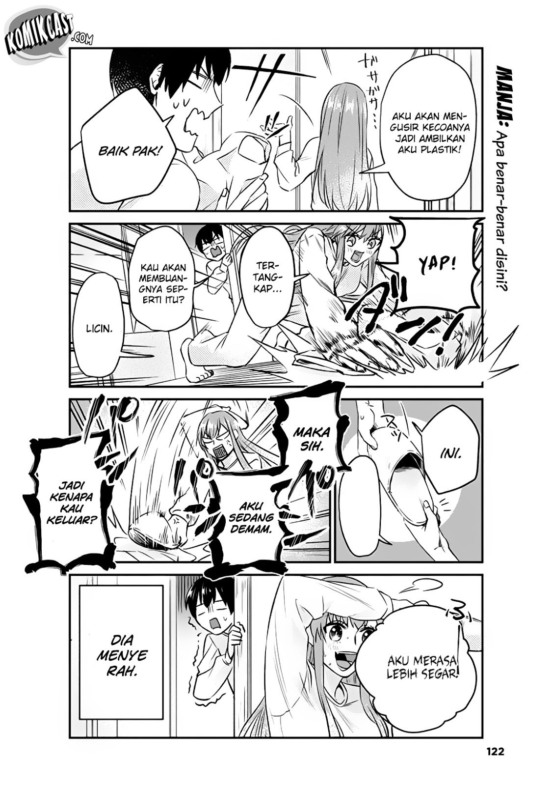 boku-no-kanojo-wa-saikou-desu - Chapter: 8