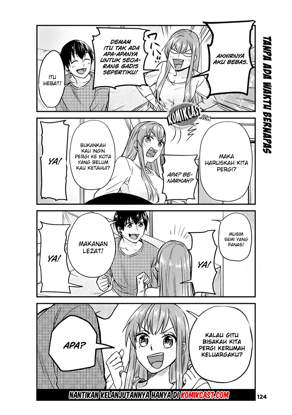 boku-no-kanojo-wa-saikou-desu - Chapter: 8