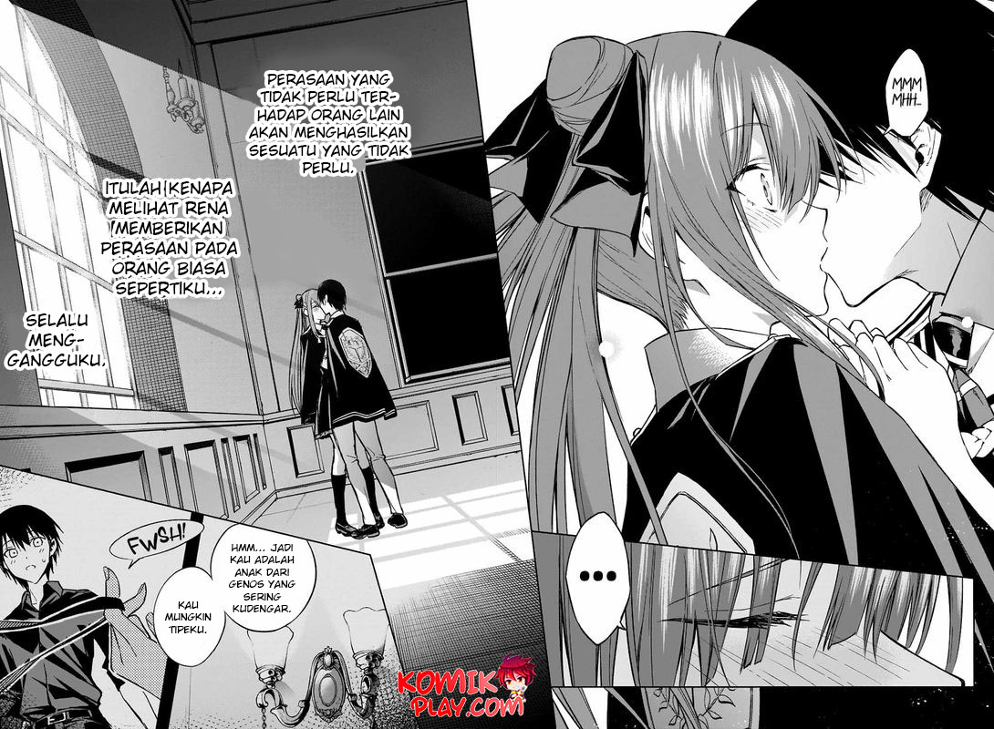 ouritsu-mahou-gakuen-no-saikasei-slum-agari-no-saikyou-mahoushi-kizoku-darake-no-gakuen-de-musou-suru - Chapter: 33