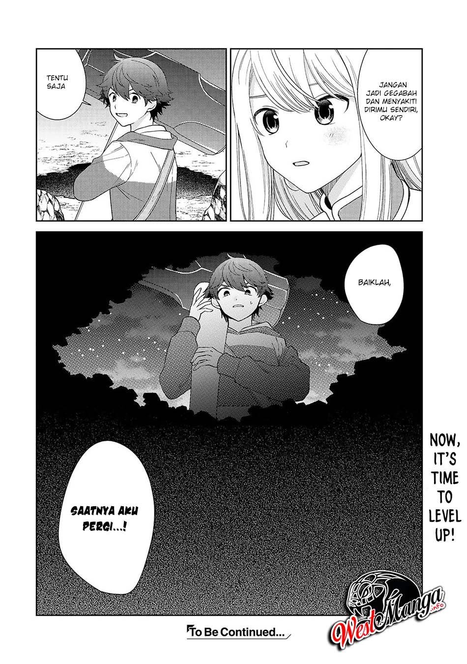 seirei-tachi-no-rakuen-to-risou-no-isekai-seikatsu - Chapter: 18