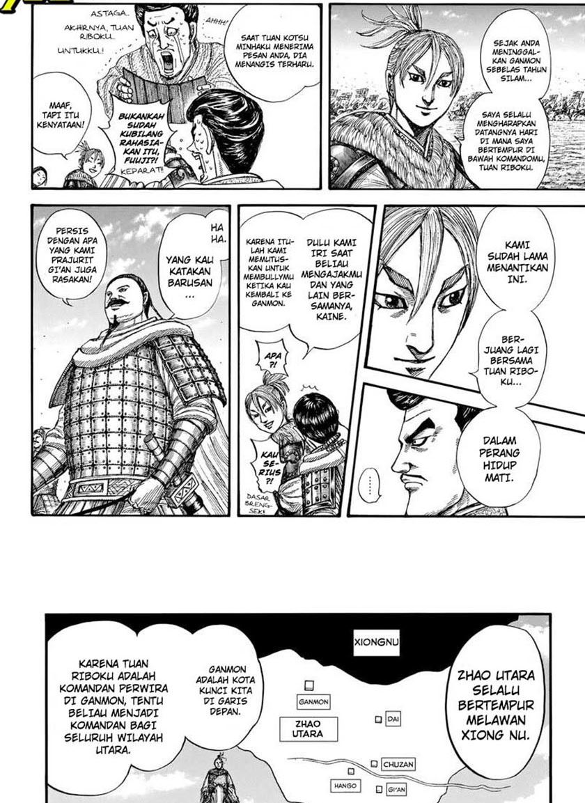 kingdom - Chapter: 715