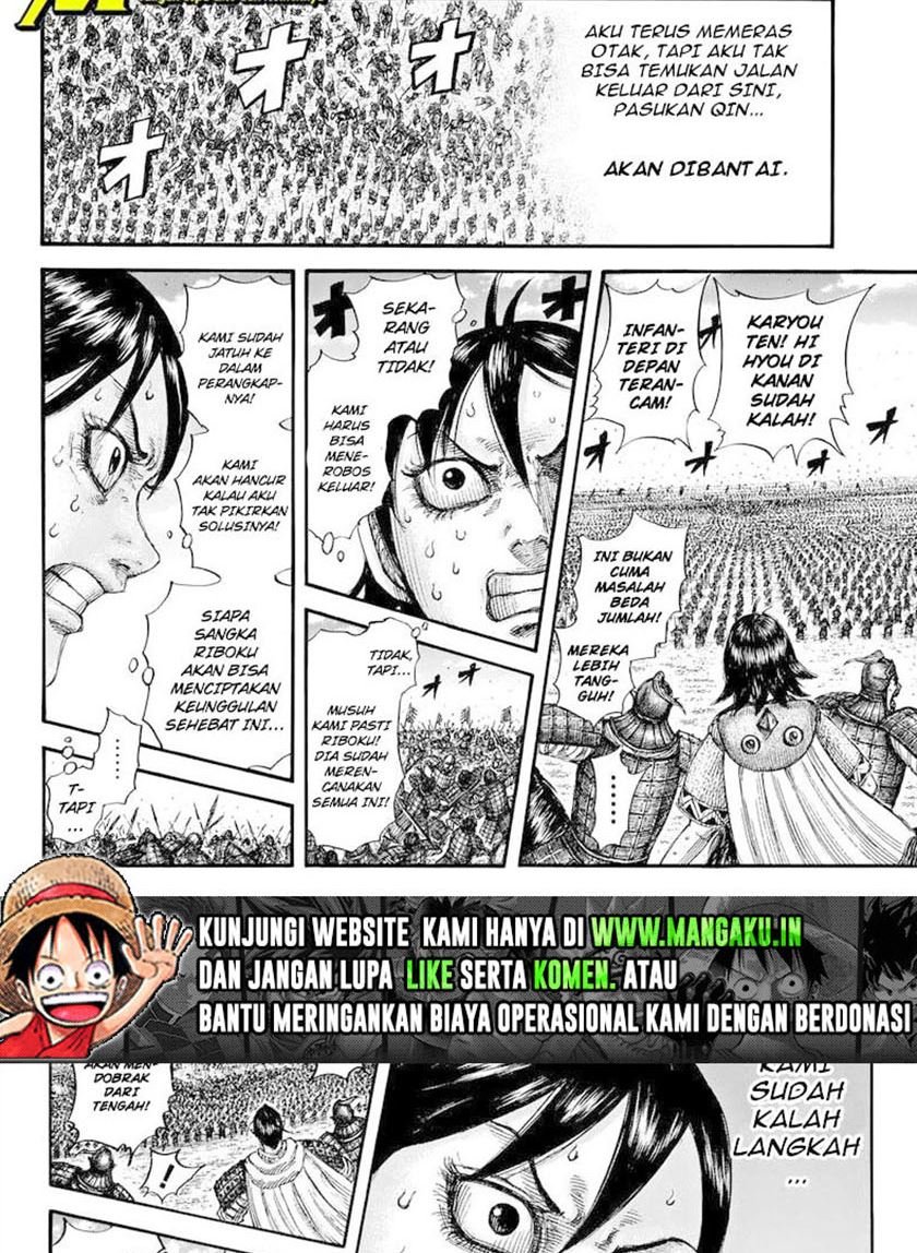 kingdom - Chapter: 715