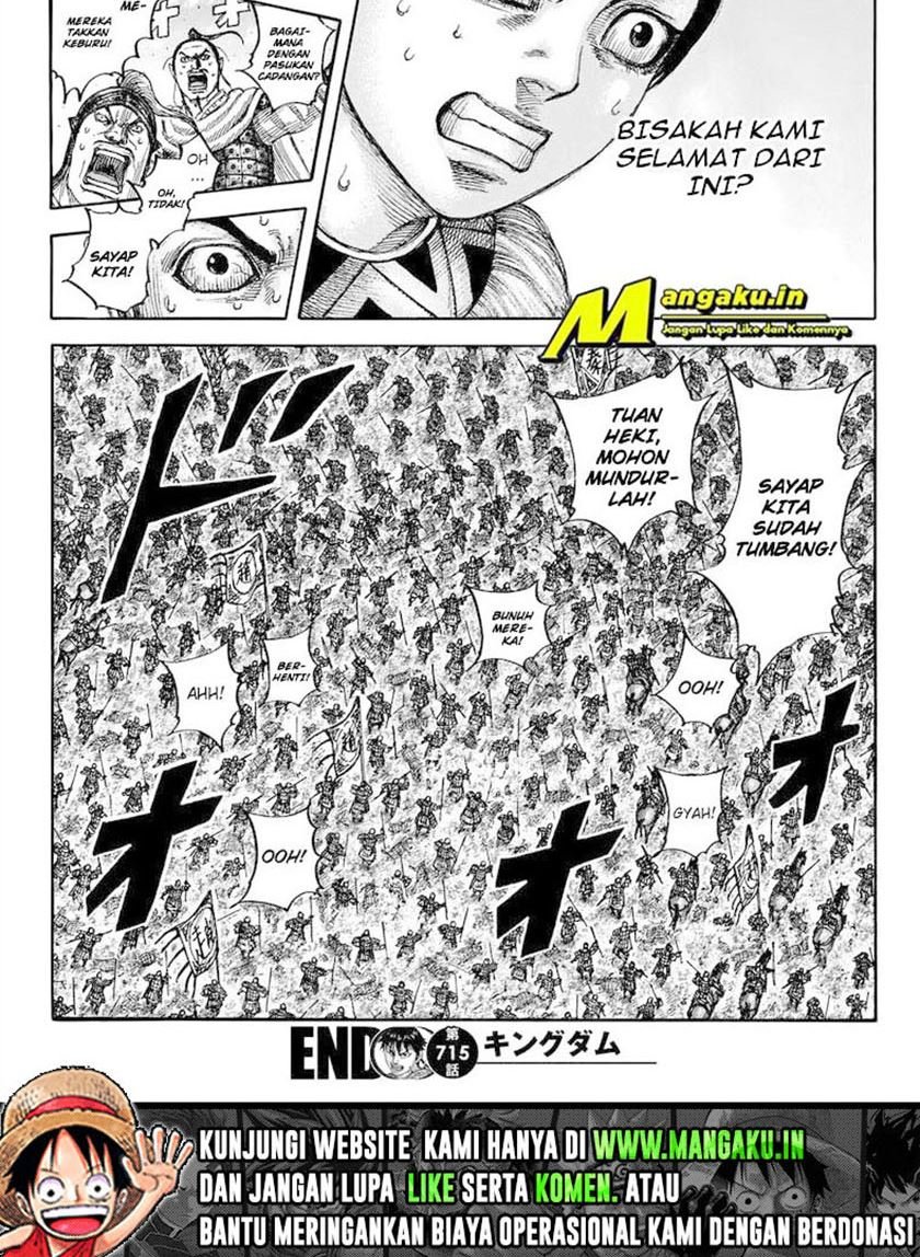 kingdom - Chapter: 715