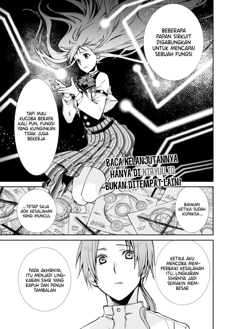 mushoku-tensei-isekai-ittara-honki-dasu - Chapter: 85