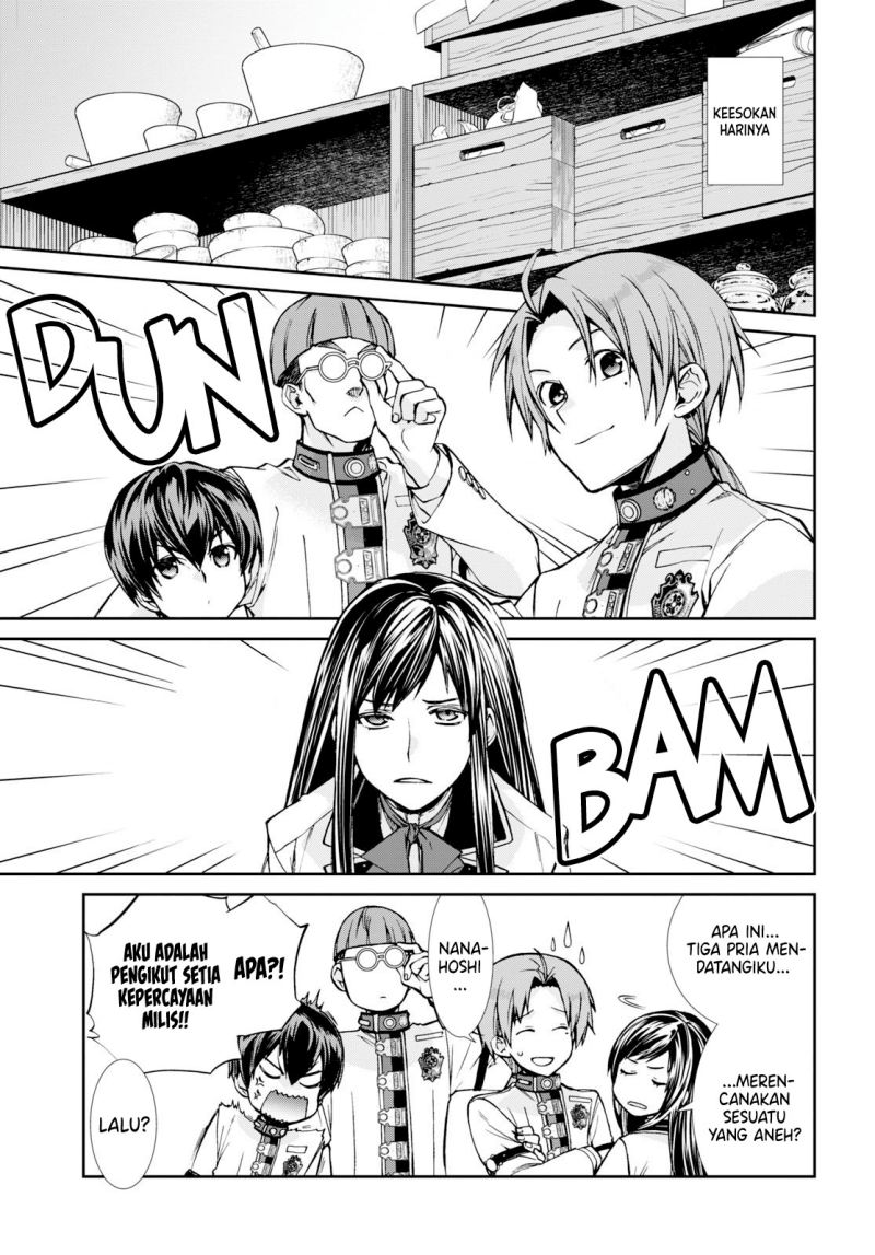 mushoku-tensei-isekai-ittara-honki-dasu - Chapter: 85