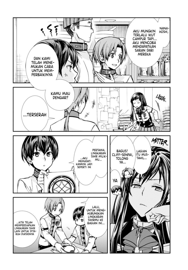 mushoku-tensei-isekai-ittara-honki-dasu - Chapter: 85