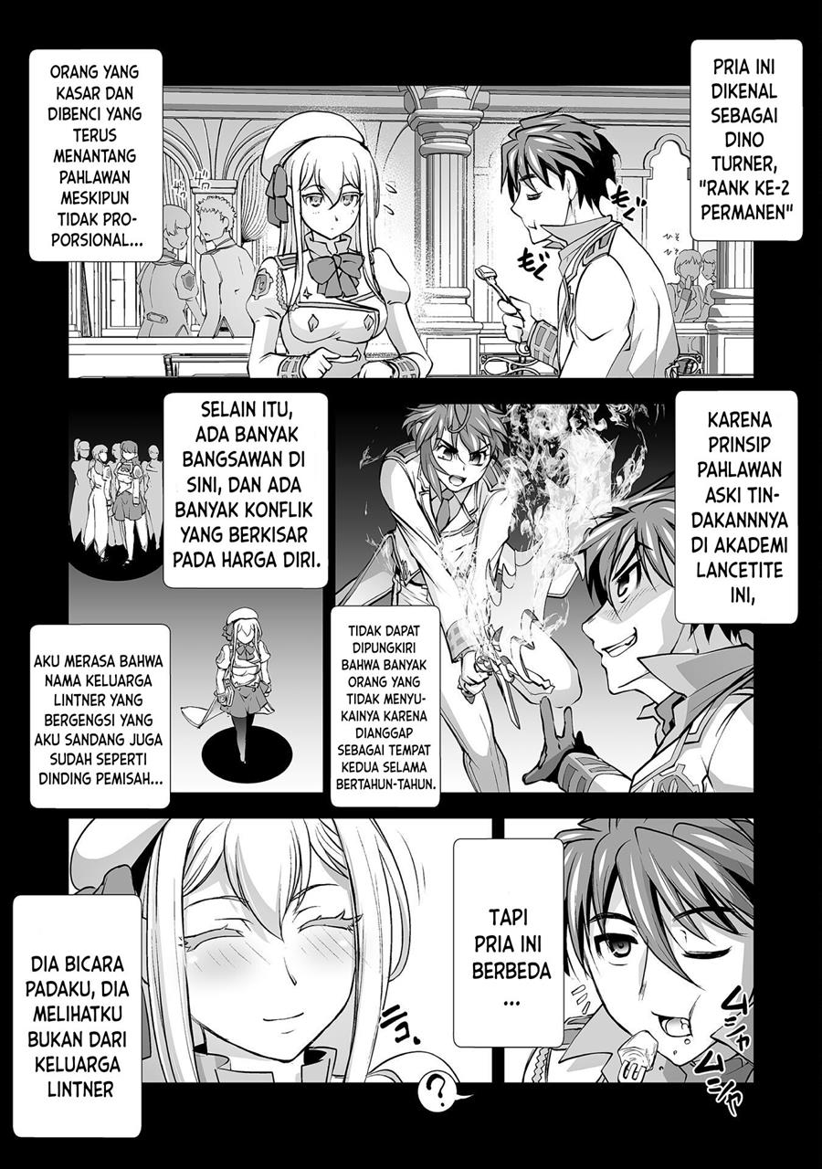 kuchidome-no-gohoubi-wa-dansou-otome-to-ichaero-desu - Chapter: 13