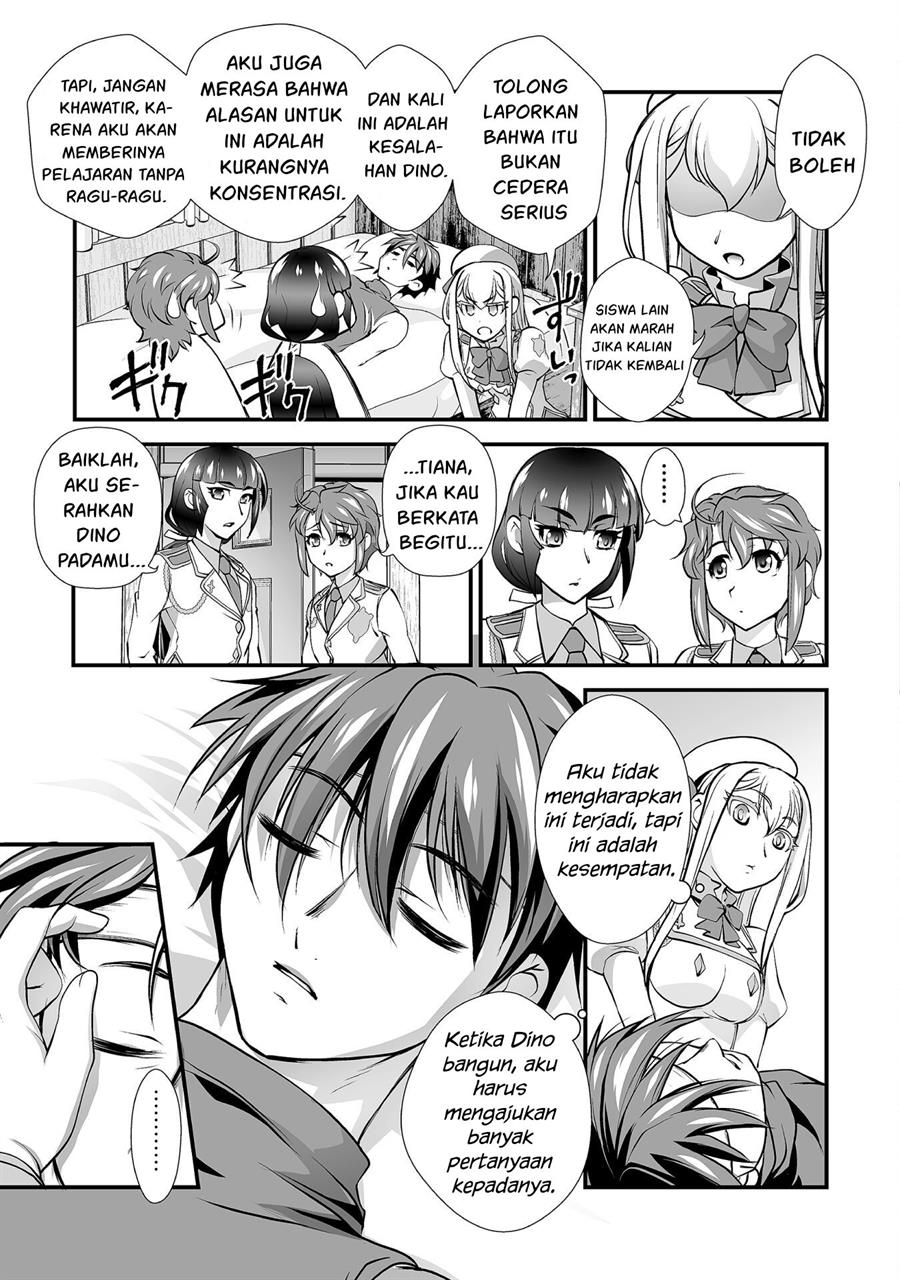 kuchidome-no-gohoubi-wa-dansou-otome-to-ichaero-desu - Chapter: 13