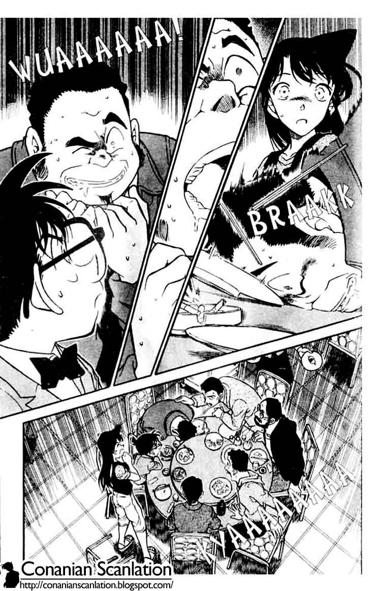 detective-conan - Chapter: 347