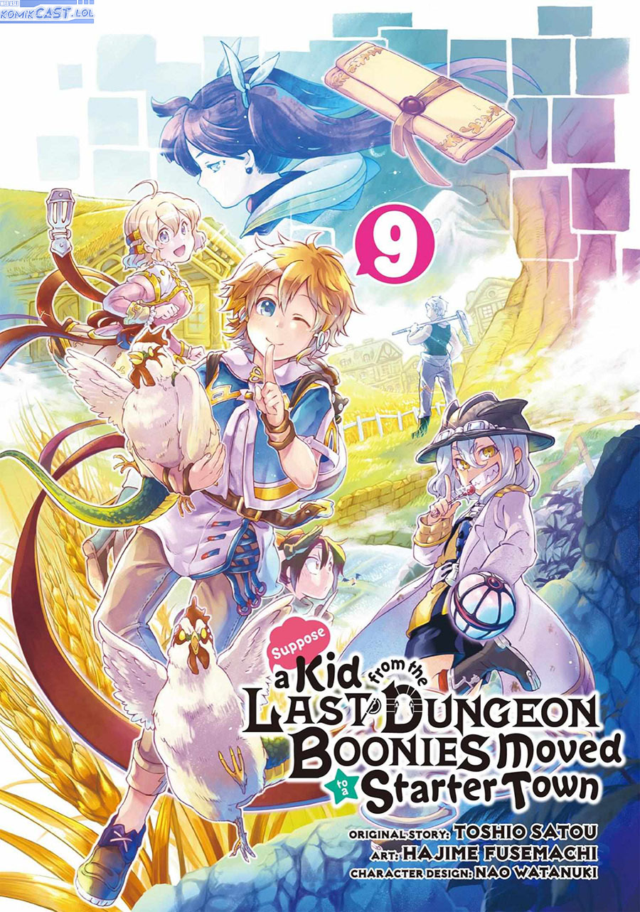 tatoeba-last-dungeon-mae-no-mura-no-shounen-ga-joban-no-machi-de-kurasu-youna-monogatari - Chapter: 37