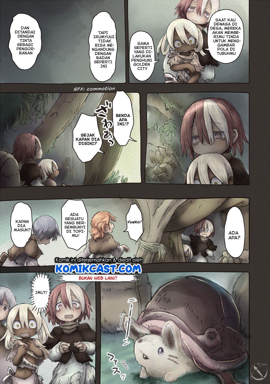 made-in-abyss - Chapter: 49