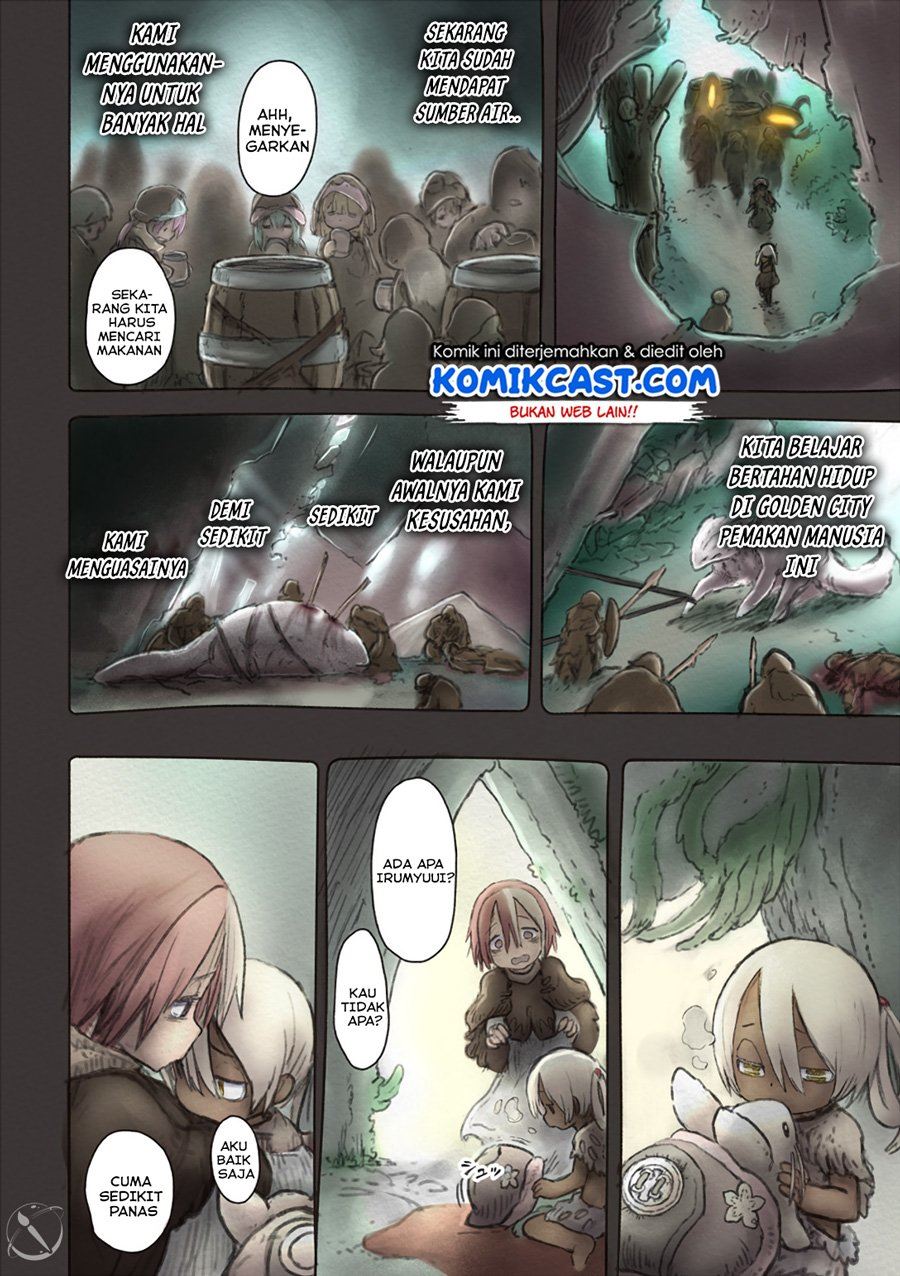 made-in-abyss - Chapter: 49