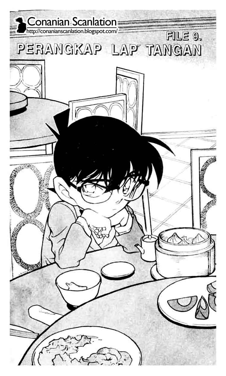 detective-conan - Chapter: 348