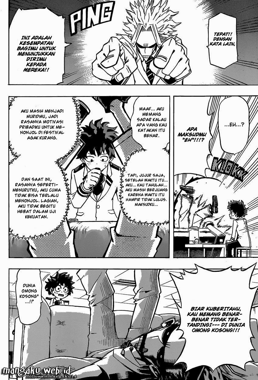 boku-no-hero-academia - Chapter: 23