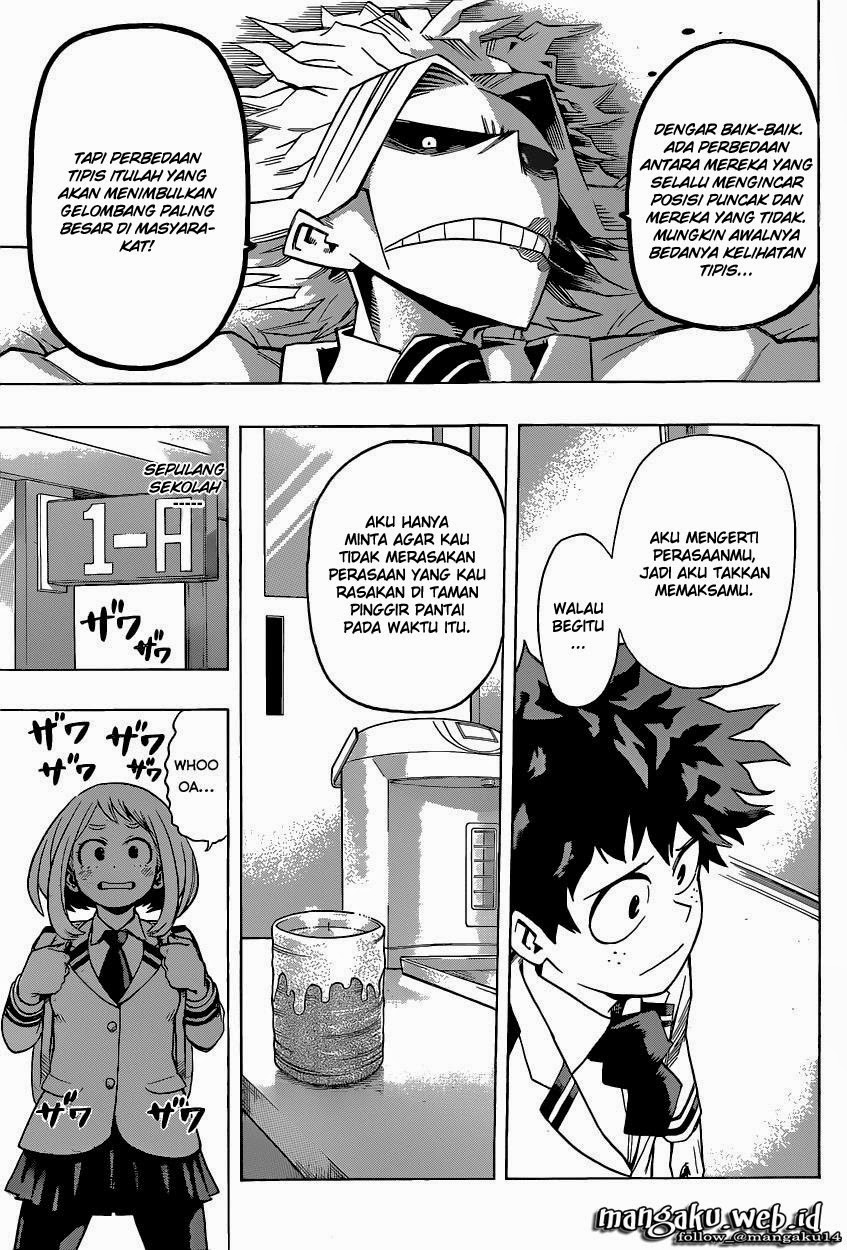 boku-no-hero-academia - Chapter: 23