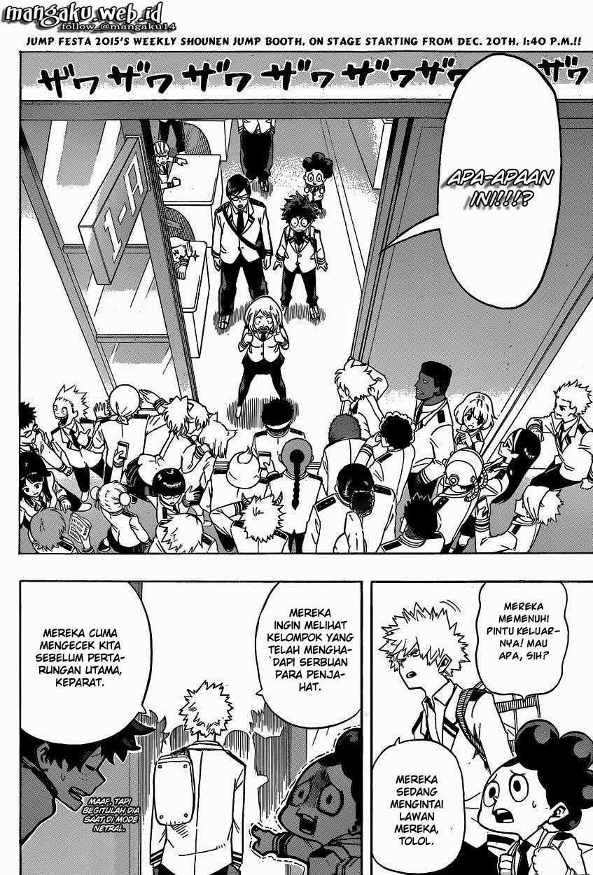 boku-no-hero-academia - Chapter: 23