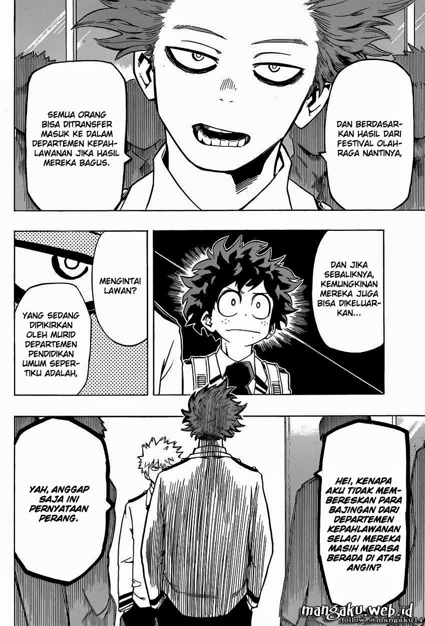 boku-no-hero-academia - Chapter: 23