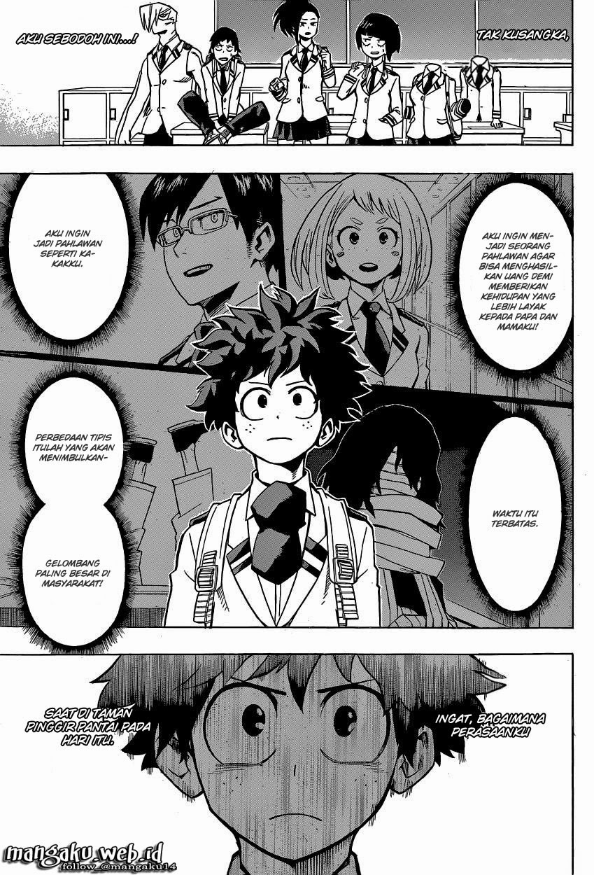 boku-no-hero-academia - Chapter: 23