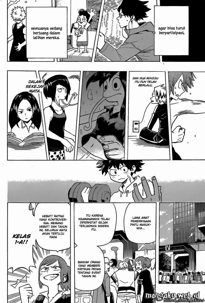 boku-no-hero-academia - Chapter: 23