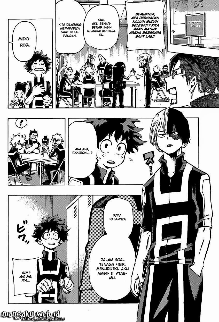 boku-no-hero-academia - Chapter: 23