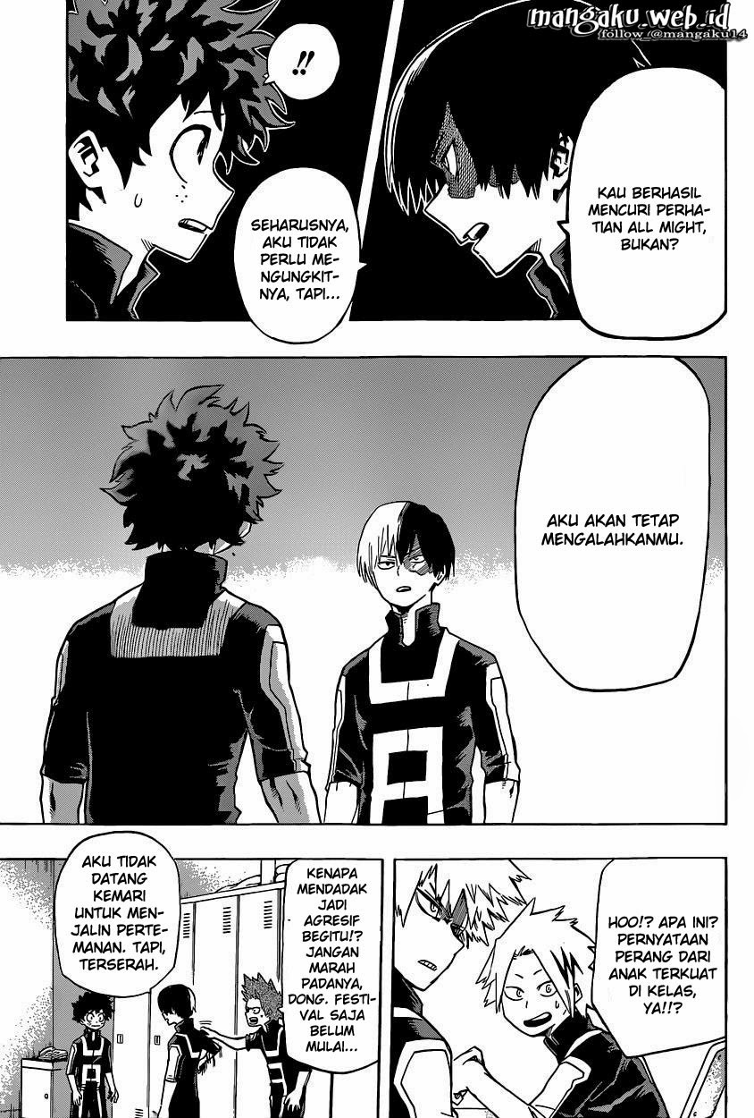 boku-no-hero-academia - Chapter: 23