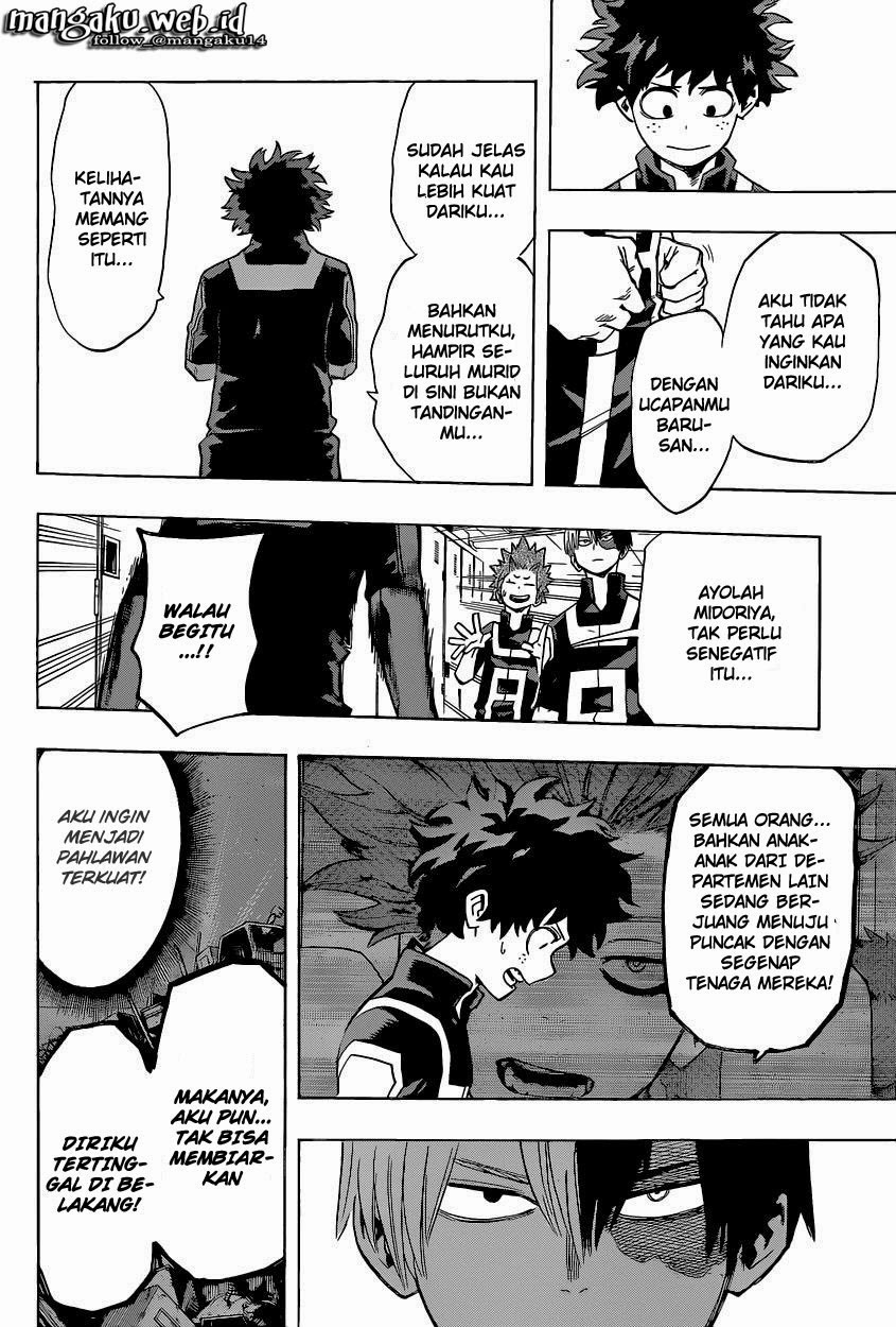 boku-no-hero-academia - Chapter: 23