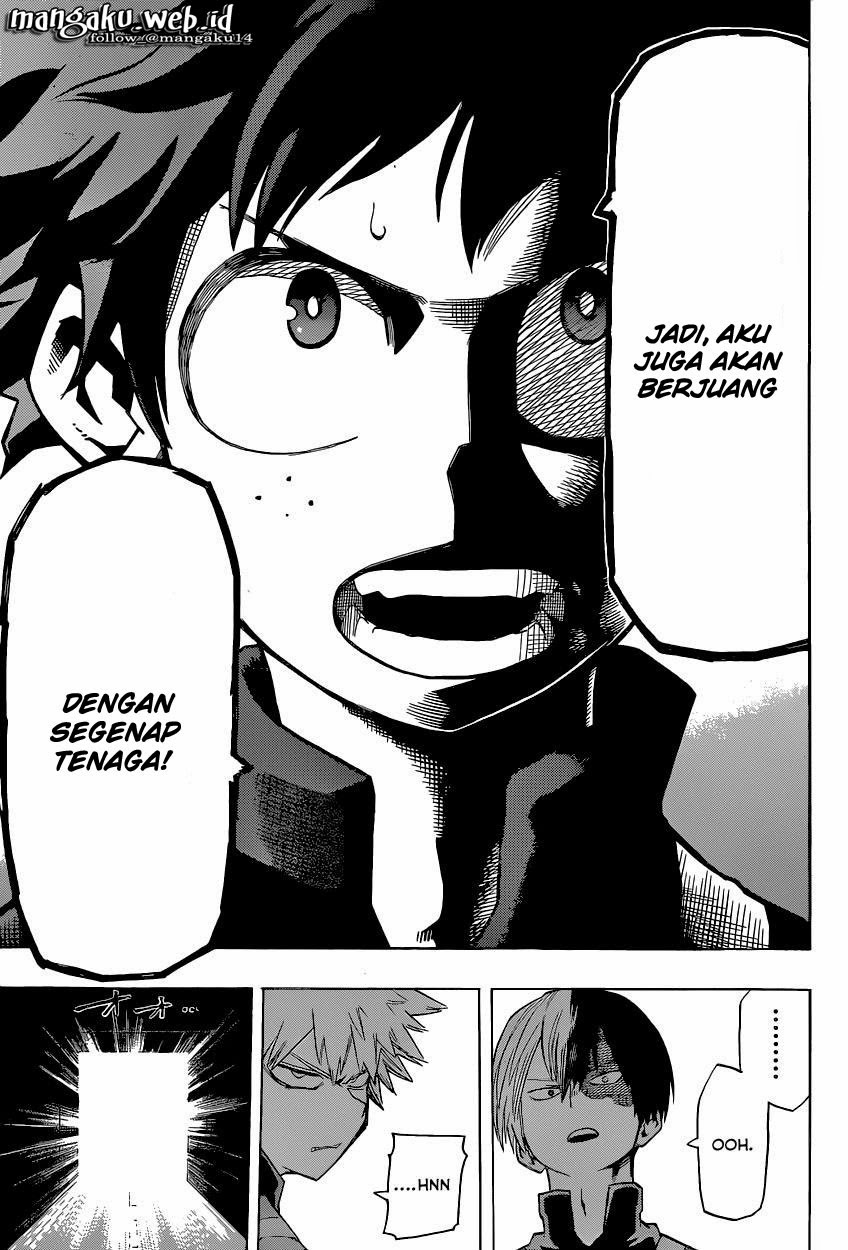 boku-no-hero-academia - Chapter: 23