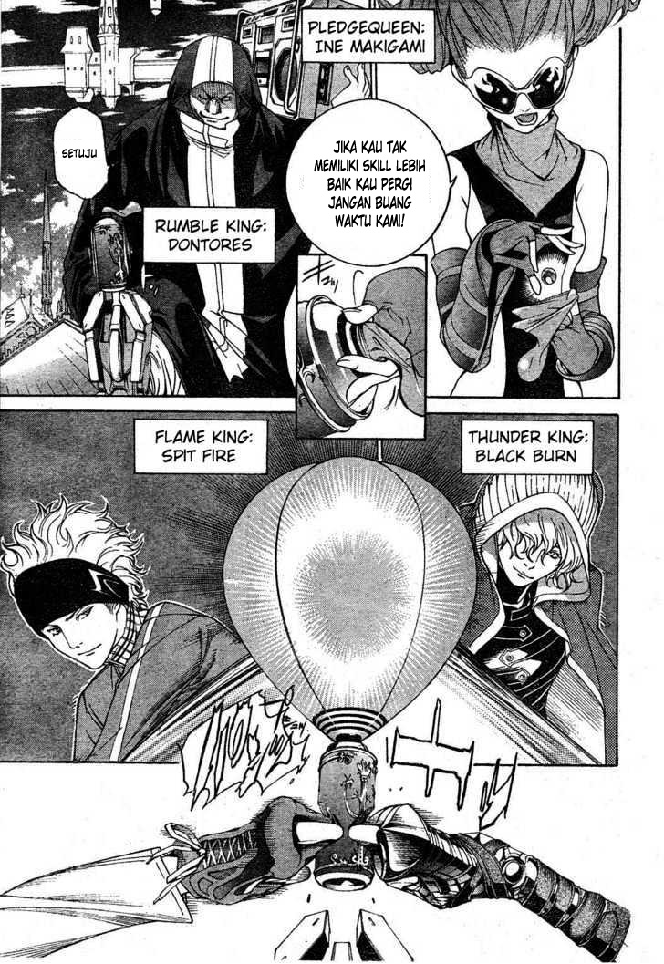 air-gear - Chapter: 213