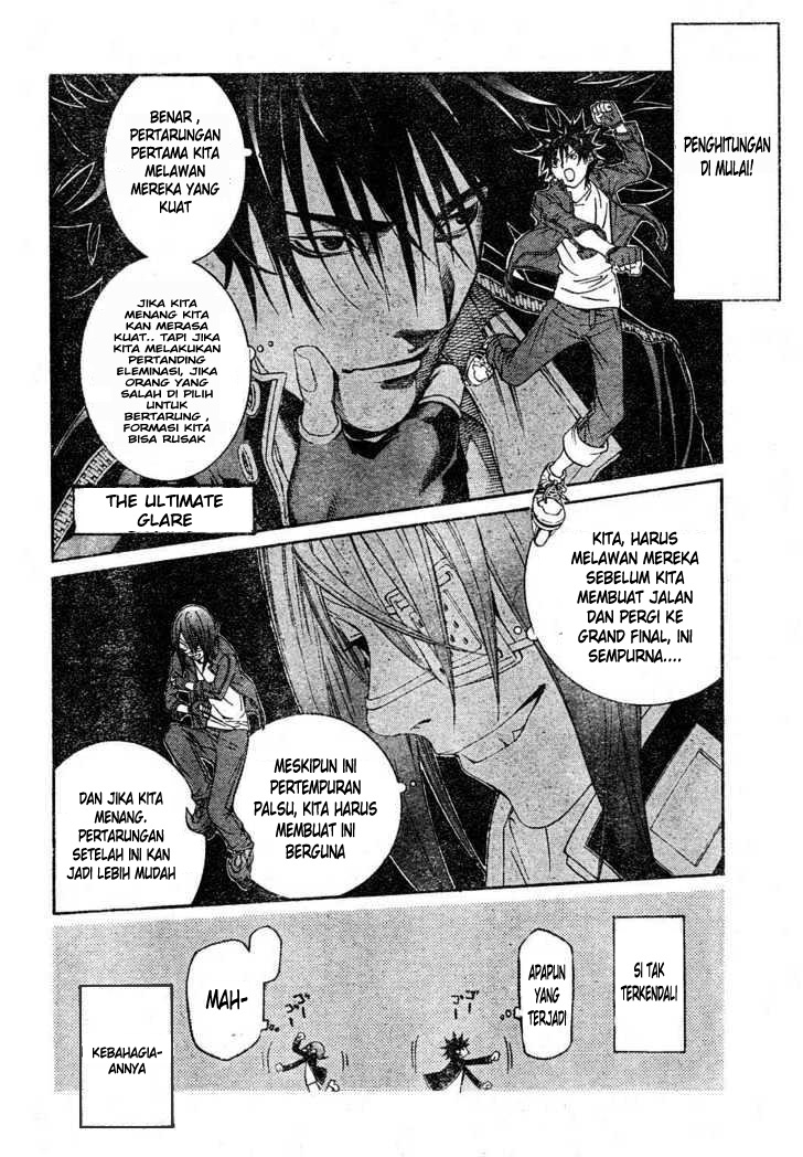 air-gear - Chapter: 213