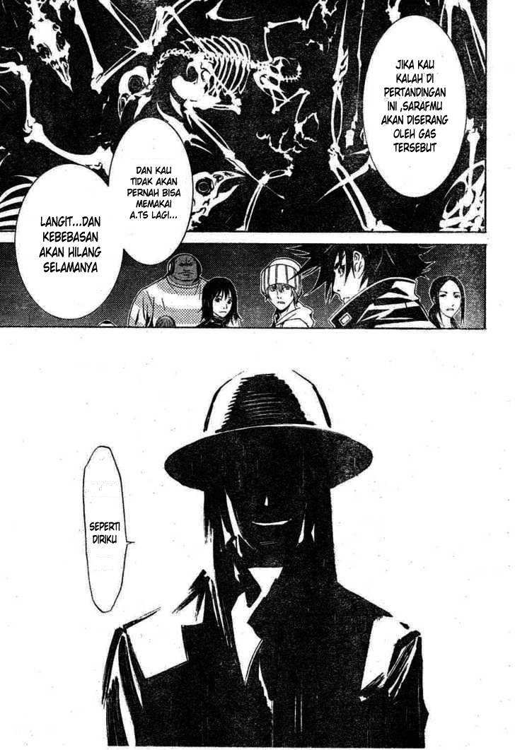 air-gear - Chapter: 213