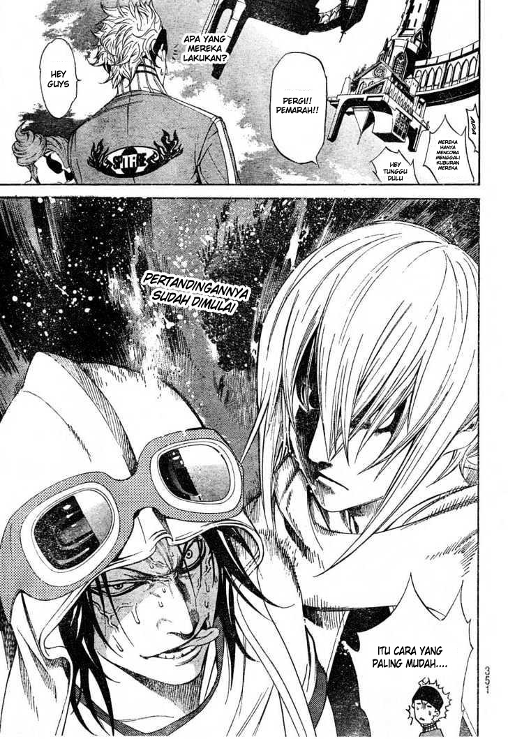 air-gear - Chapter: 213