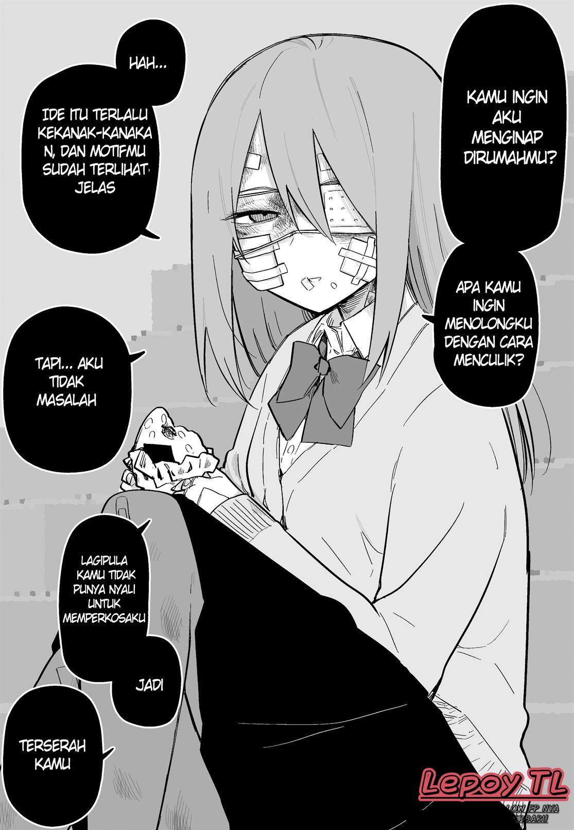 azadarake-no-classmate-ga-shinpai - Chapter: 11-15