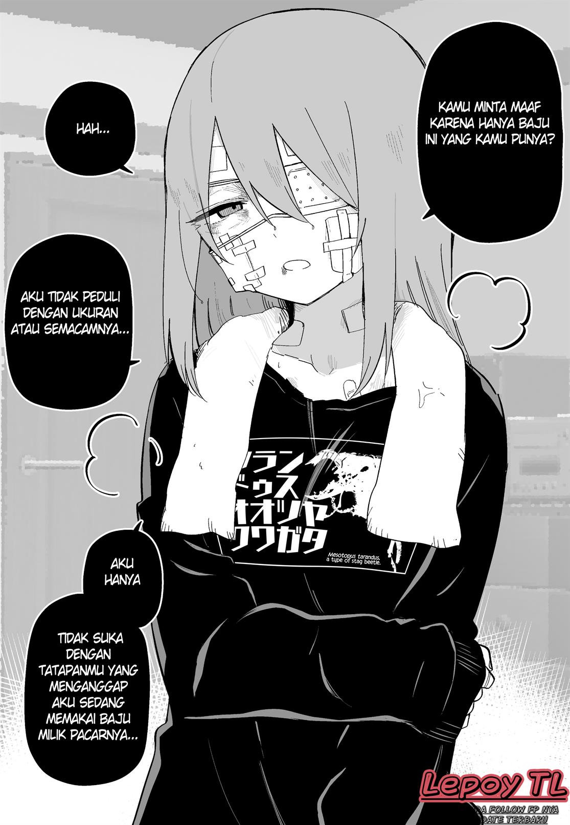 azadarake-no-classmate-ga-shinpai - Chapter: 11-15