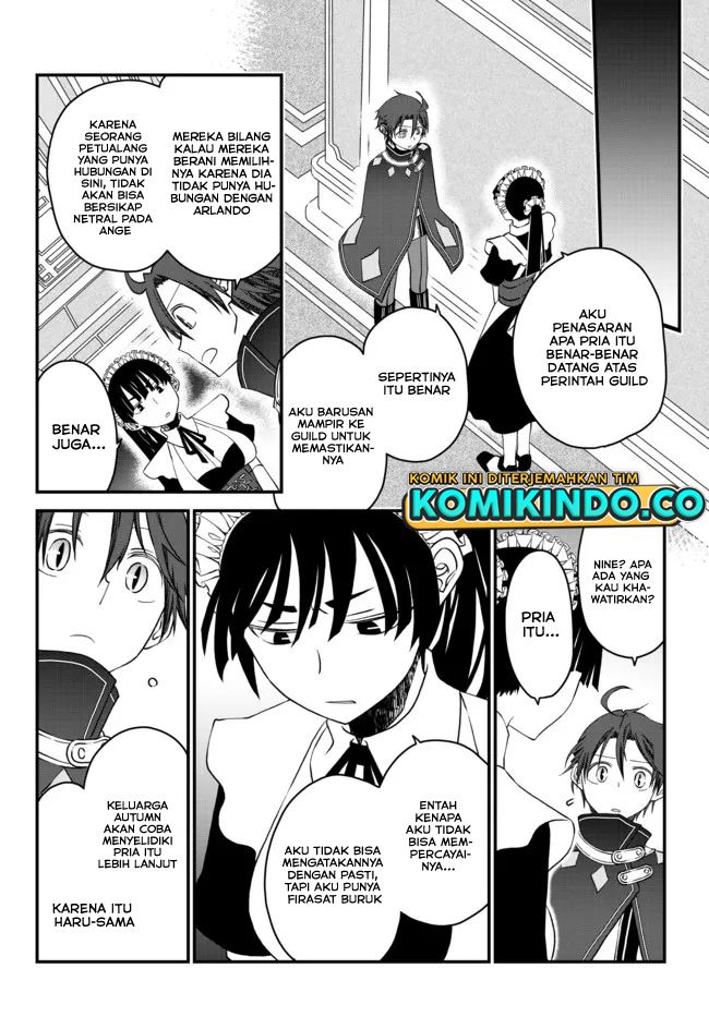 tsuihou-no-kenja-sekai-wo-shiru-osanajimi-yuusha-no-atsuryoku-kara-nigete-jiyuu-ni-natta-ore - Chapter: 13