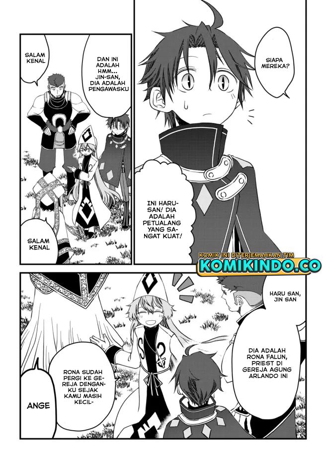 tsuihou-no-kenja-sekai-wo-shiru-osanajimi-yuusha-no-atsuryoku-kara-nigete-jiyuu-ni-natta-ore - Chapter: 13