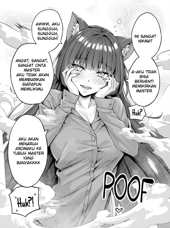 the-yandere-pet-cat-is-overly-domineering - Chapter: 6