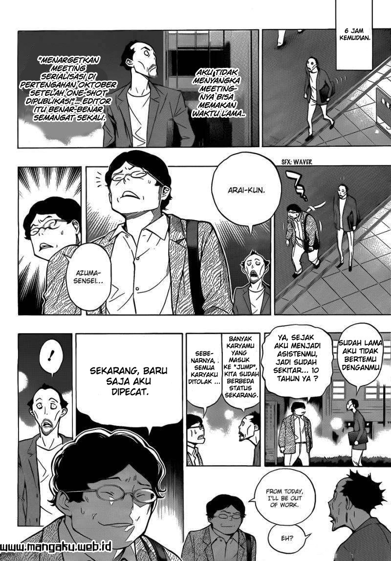 bakuman - Chapter: 142