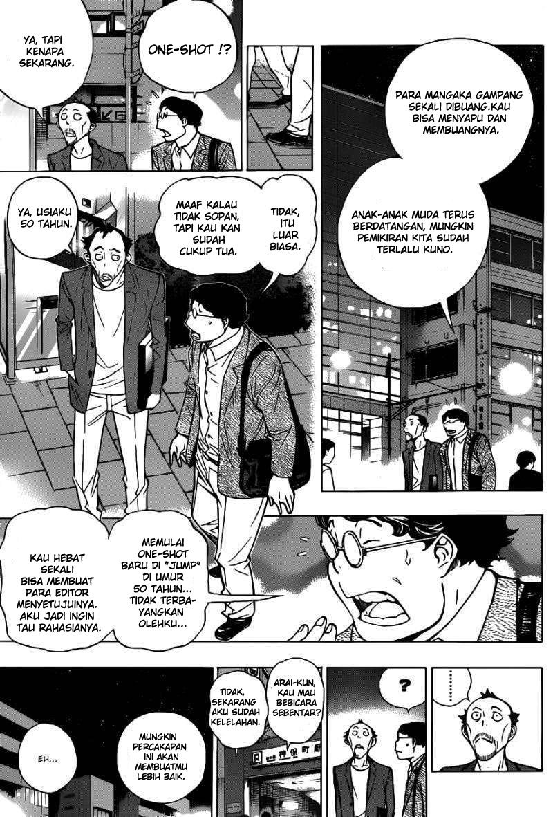 bakuman - Chapter: 142