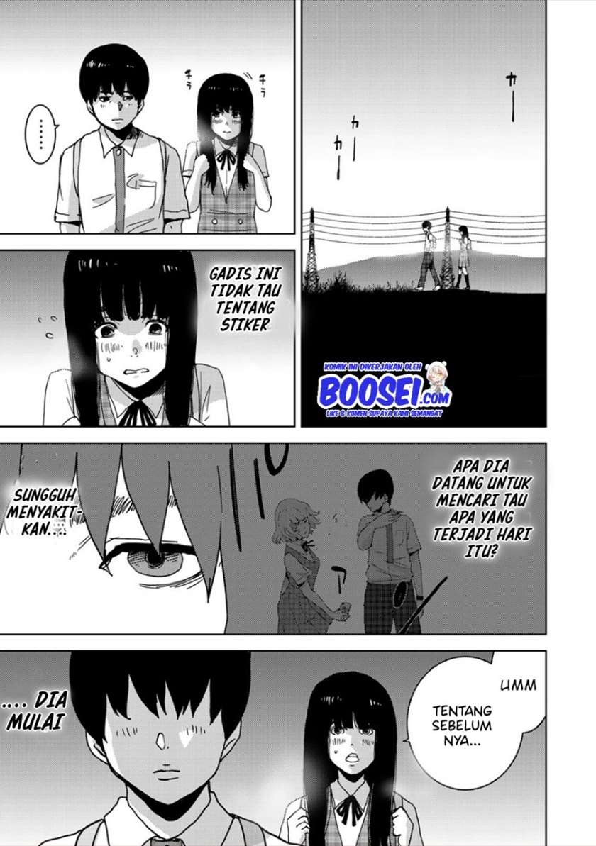 narikawari - Chapter: 30