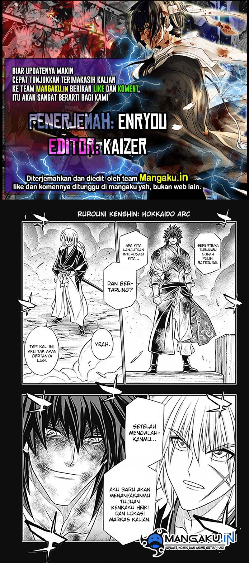 rurouni-kenshin-meiji-kenkaku-romantan-hokkaidou-hen - Chapter: 51