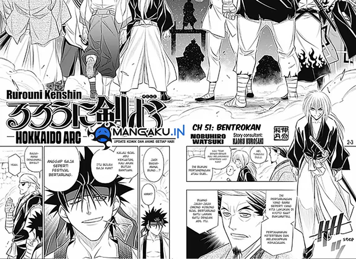 rurouni-kenshin-meiji-kenkaku-romantan-hokkaidou-hen - Chapter: 51