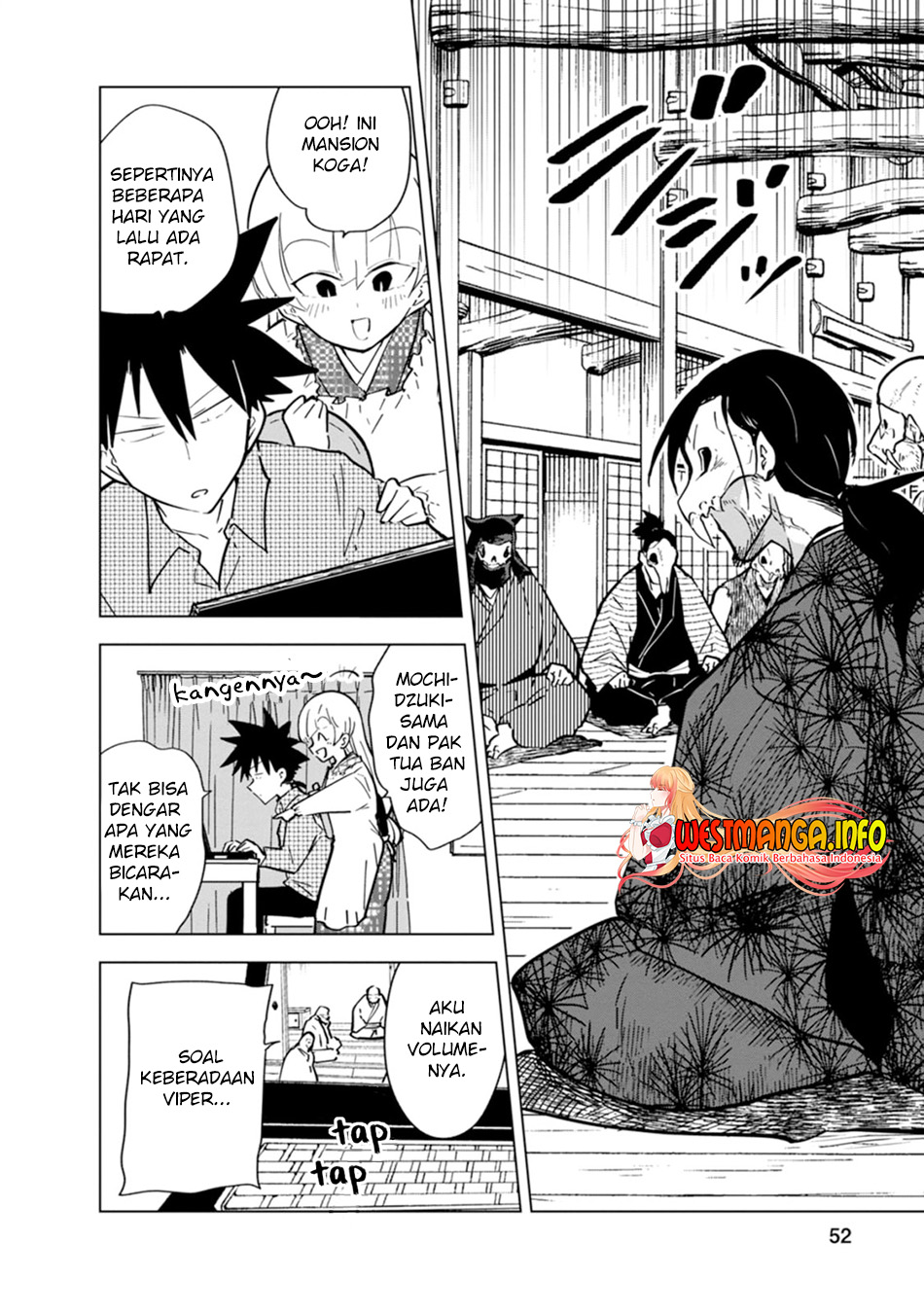 living-with-a-kunoichi - Chapter: 6