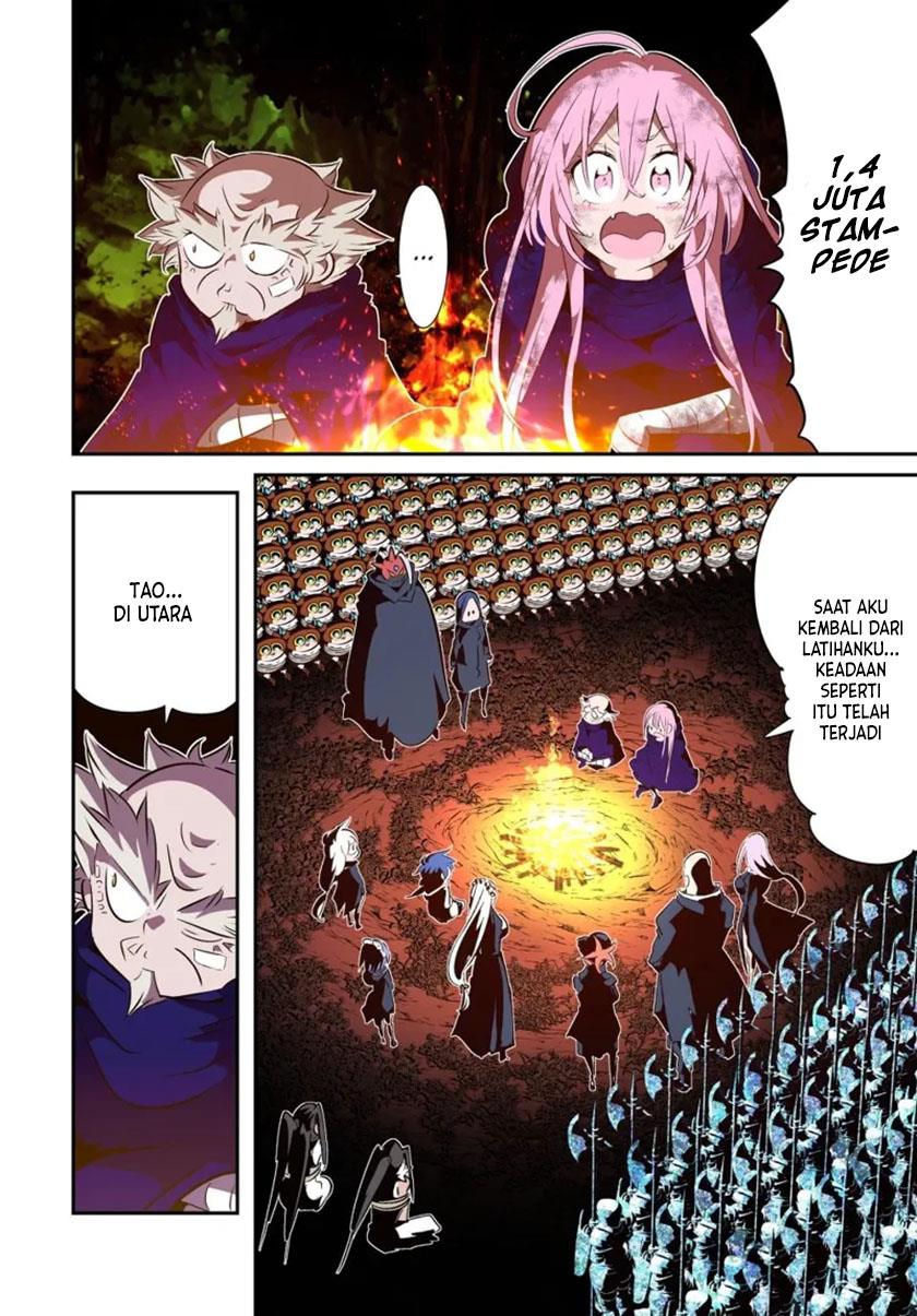 tensei-shitara-dai-nana-ouji-dattanode-kimamani-majutsu-o-kiwamemasu - Chapter: 160