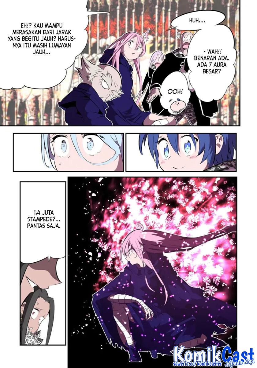 tensei-shitara-dai-nana-ouji-dattanode-kimamani-majutsu-o-kiwamemasu - Chapter: 160